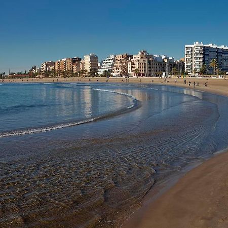 Uim Mediterraneo Casa Sepulveda Wifi Sagunto Exterior foto